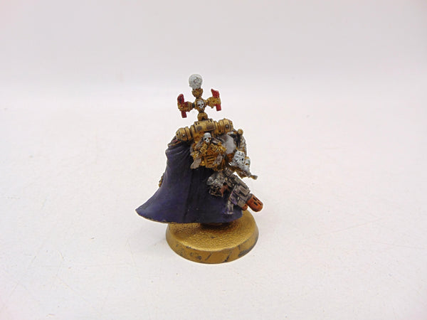 High Marshal Helbrecht