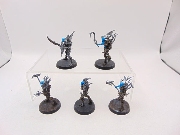Tree Revenants
