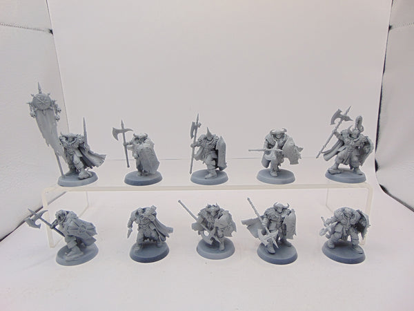Chaos Warriors
