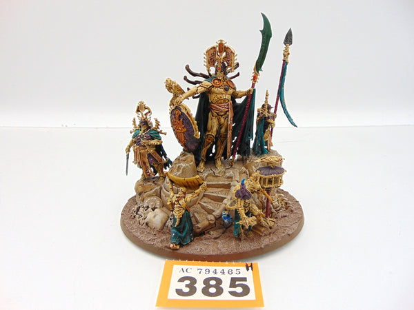 Katakros, Mortarch of the Necropolis