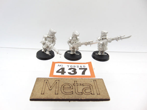 Vostroyan Guardsmen
