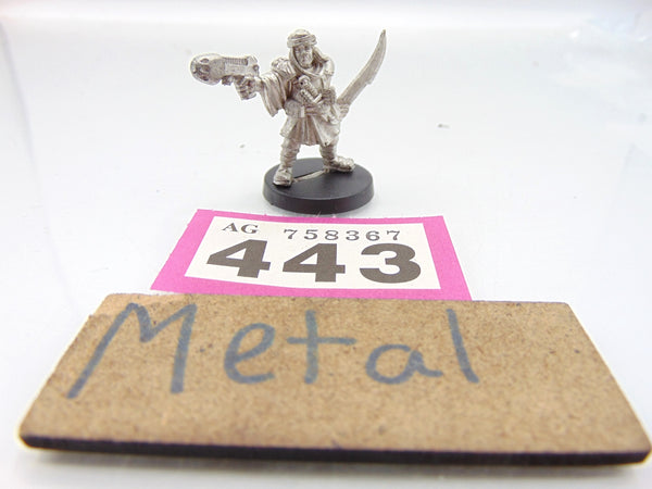 Tallarn Sergeant