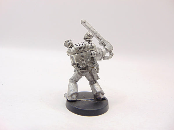 Vet Sergeant Converted Apothecary