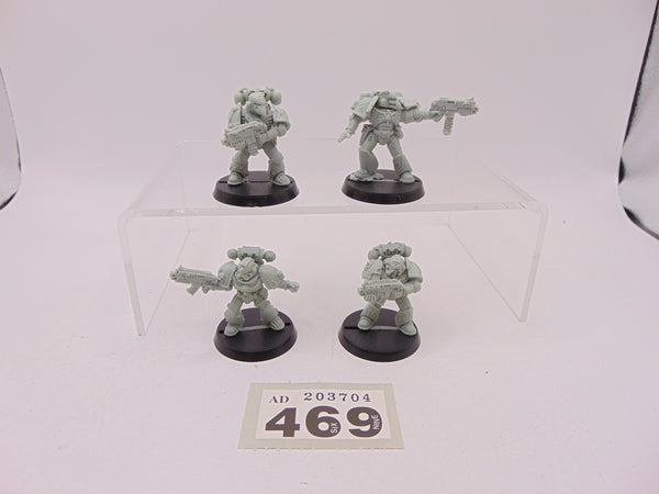 Legion of the Damned Squad