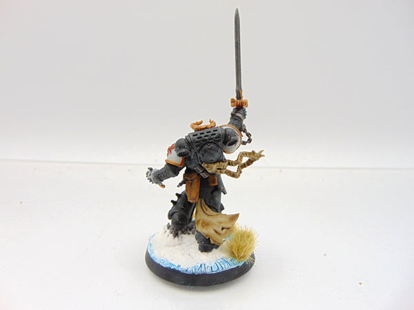 The Emperor's Champion