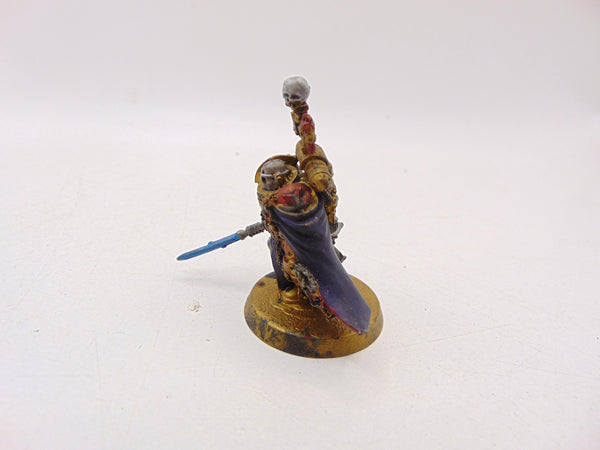 High Marshal Helbrecht