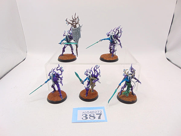 Tree Revenants