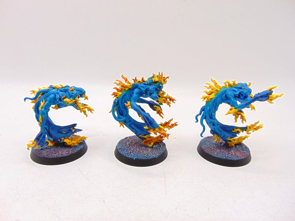 Flamers of Tzeentch