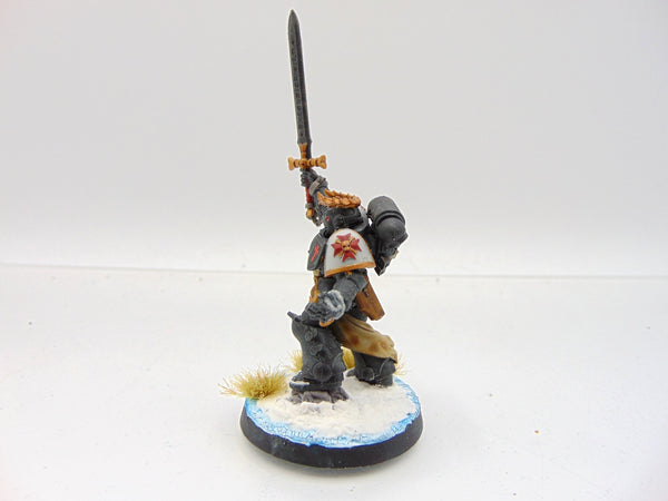 The Emperor's Champion