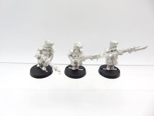 Vostroyan Guardsmen