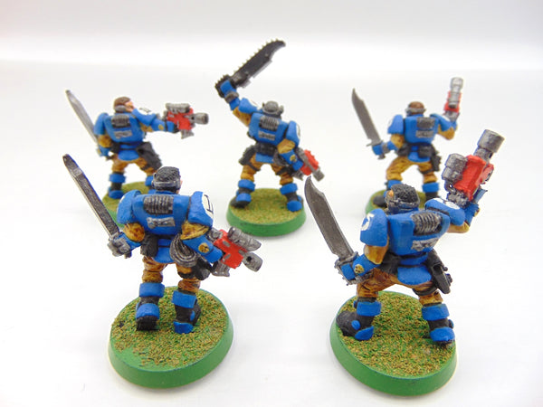 Space Marines Scouts