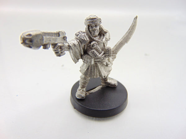 Tallarn Sergeant