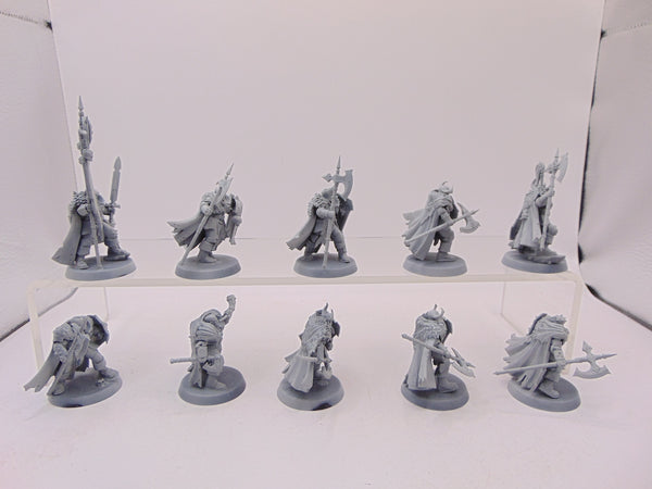Chaos Warriors