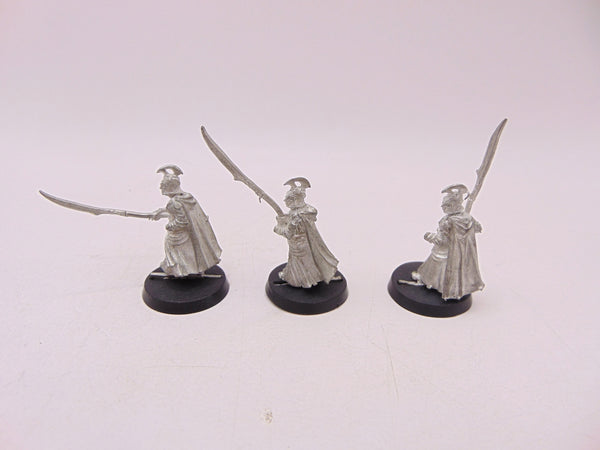 Higg Elf Spearmen