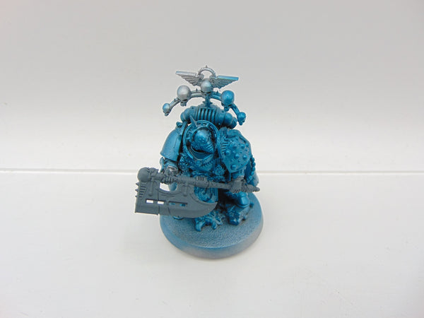 Legion Praetor with Power Axe