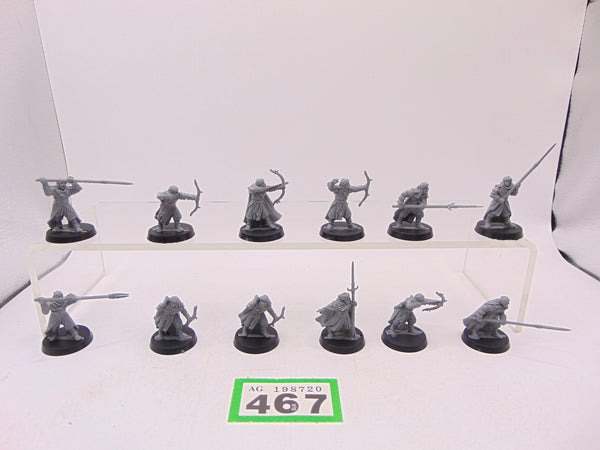 Haradrim Warriors