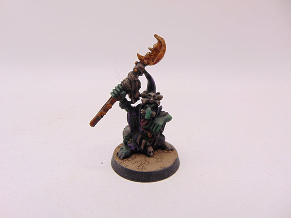 Night Goblin Shaman