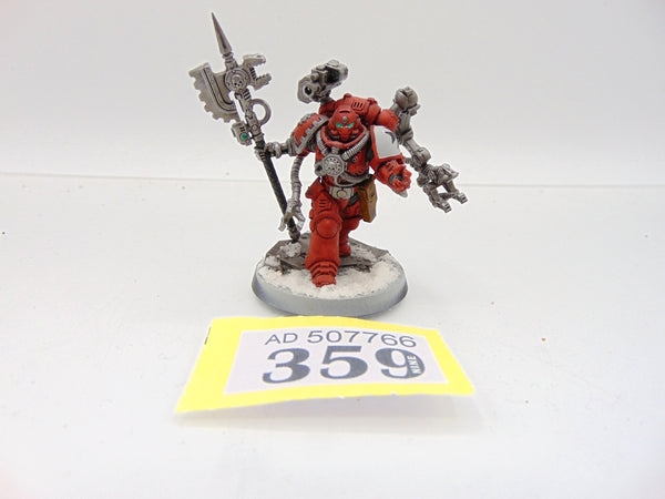Primaris Techmarine