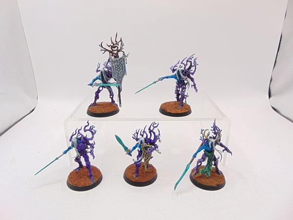 Tree Revenants