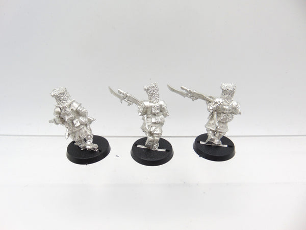 Vostroyan Guardsmen