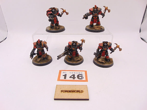 Justaerin Terminators