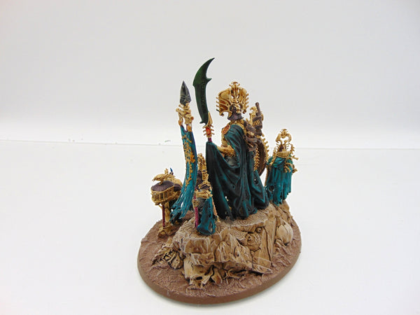 Katakros, Mortarch of the Necropolis
