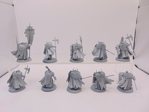 Chaos Warriors