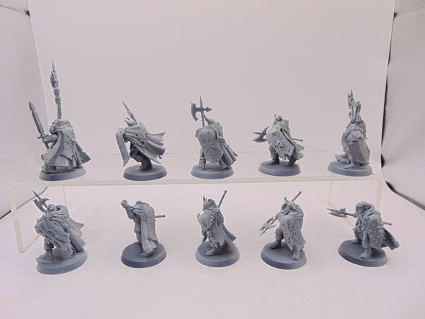 Chaos Warriors