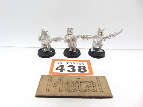 Vostroyan Guardsmen