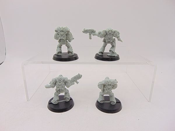 Legion of the Damned Squad