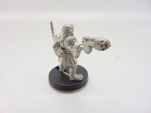 Tallarn Sergeant