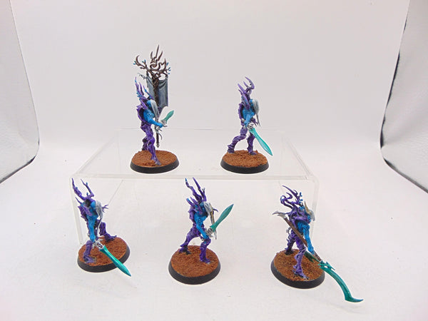Tree Revenants