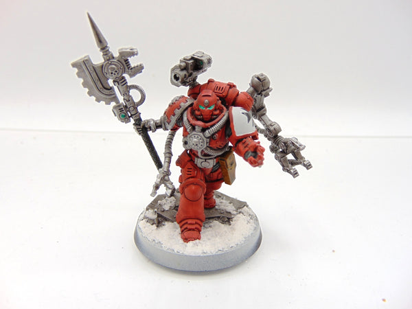 Primaris Techmarine