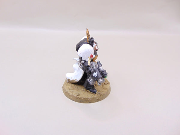 Collectors Edition Captain in Terminator Armour
