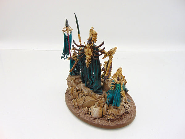 Katakros, Mortarch of the Necropolis