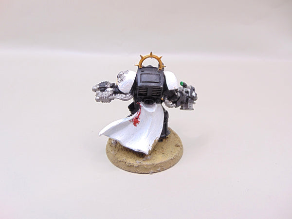 Collectors Edition Captain in Terminator Armour