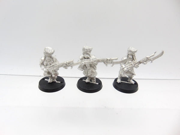 Vostroyan Guardsmen