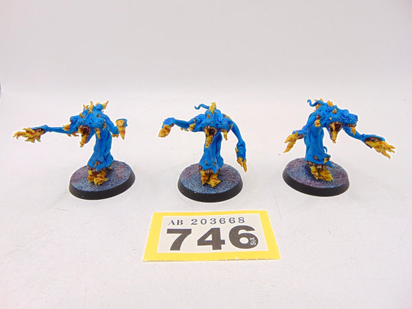 Flamers of Tzeentch