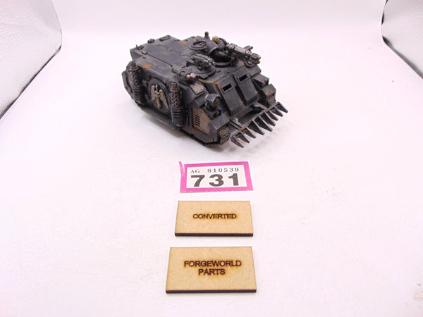 Deimos Pattern Rhino