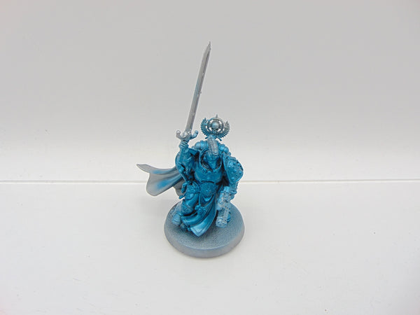 Legion Praetor with Power Sword