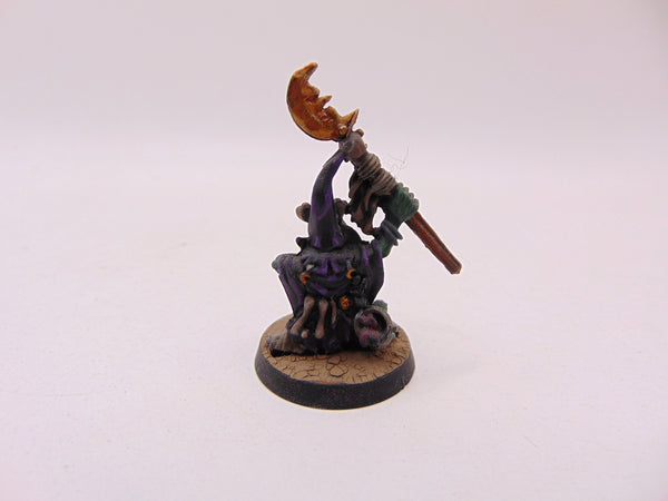 Night Goblin Shaman