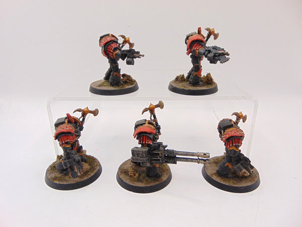 Justaerin Terminators