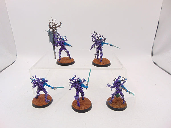 Tree Revenants