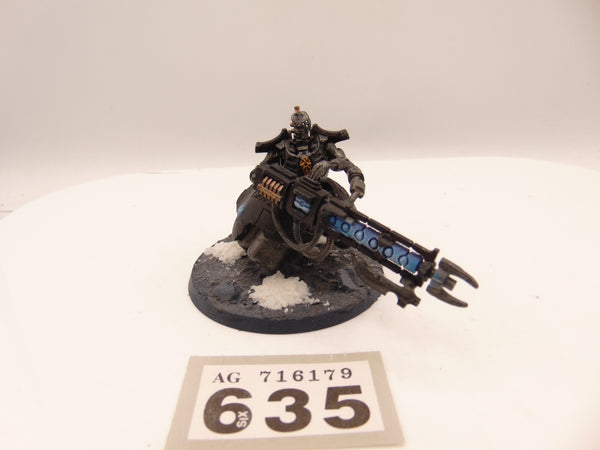 Lokhust Heavy Destroyer