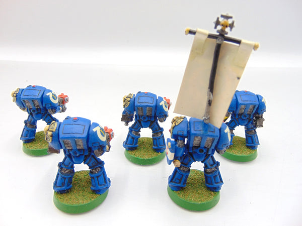 Terminators Squad