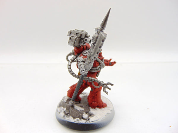 Primaris Techmarine