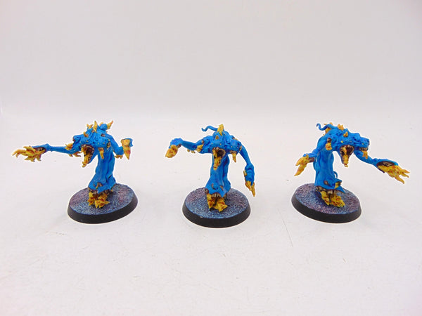 Flamers of Tzeentch