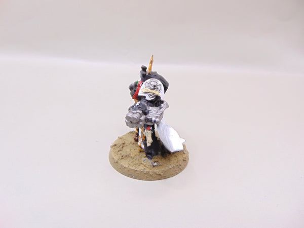Collectors Edition Captain in Terminator Armour