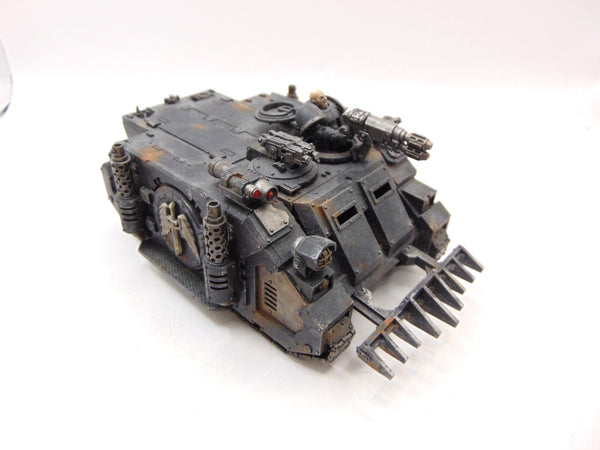 Deimos Pattern Rhino
