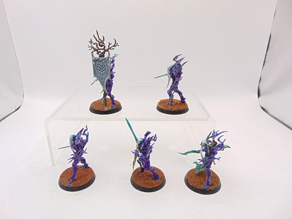 Tree Revenants